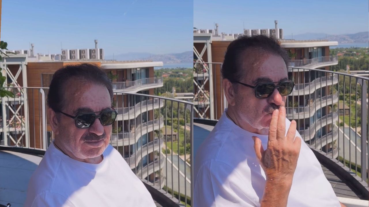 İbrahim Tatlıses’ten Yeni paylaşım! Son Hali Sonrası Dikkat Çeken Video
