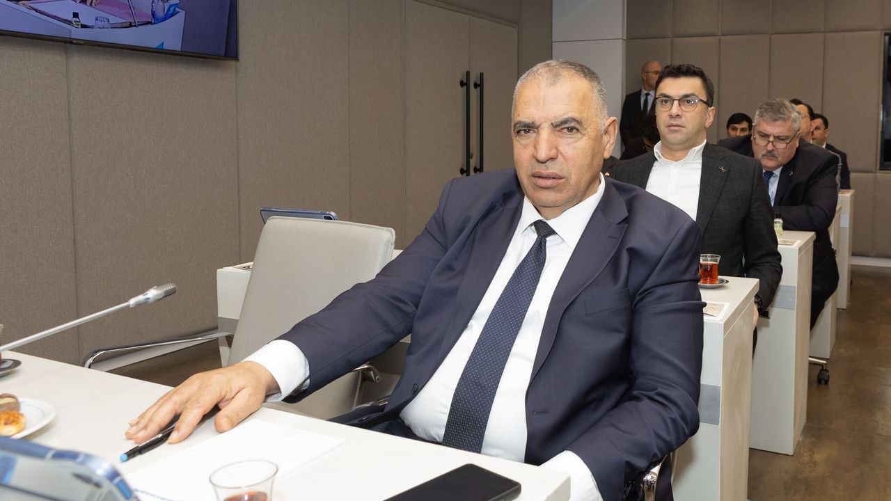 Başkan Tahir Gülebak’tan Kurban Bayramı Mesajı