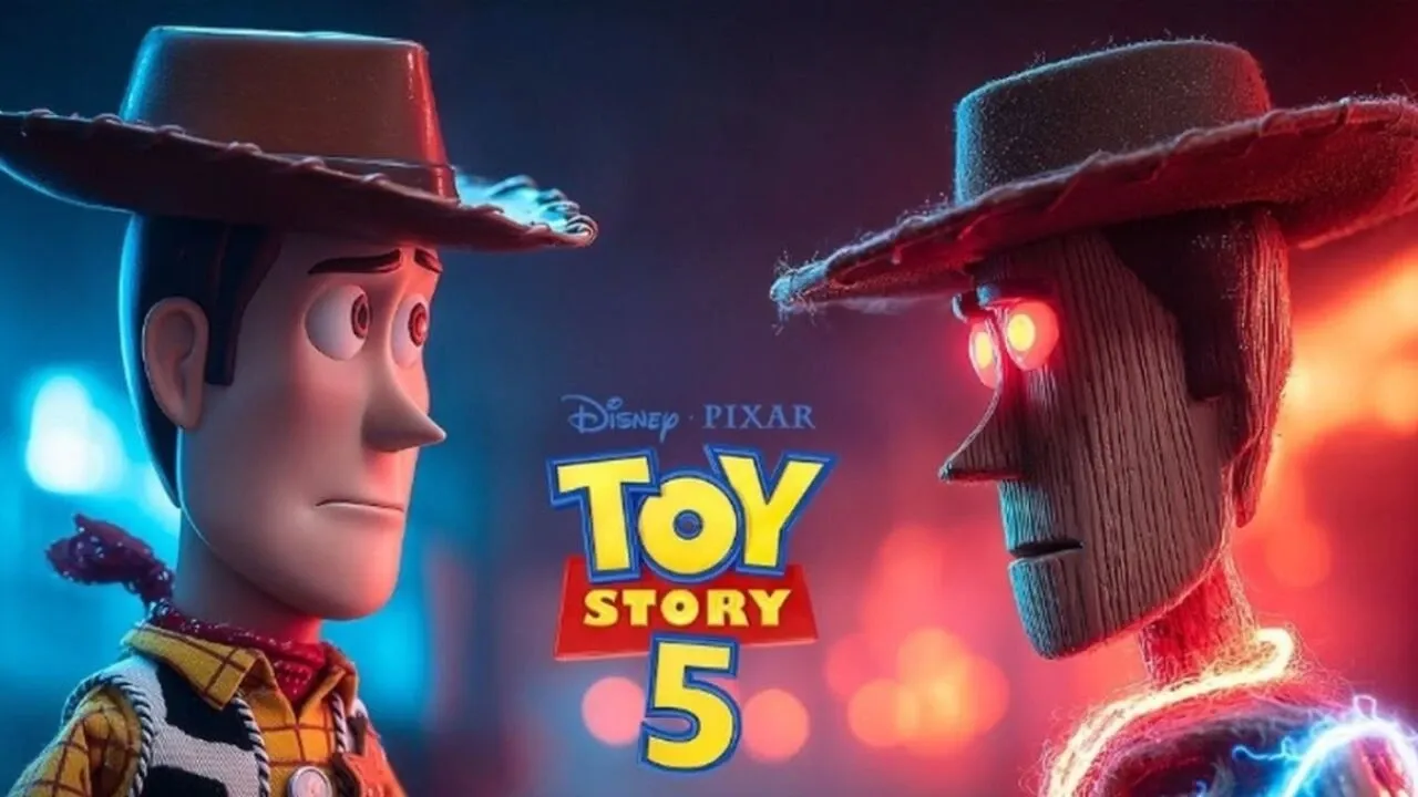 Toy Story 5 Ne Zaman Çıkacak, Konusu Ne, Oyuncuları Kim, Woody Buzz Jessie Ve Yeni Karakter Lilypad Geri Mi Dönüyor?