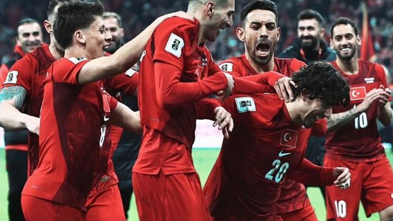 Türkiye Kuzey Makedonya Maçı Şifresiz Mi, Nereden İzlenir, Hangi Kanalda?