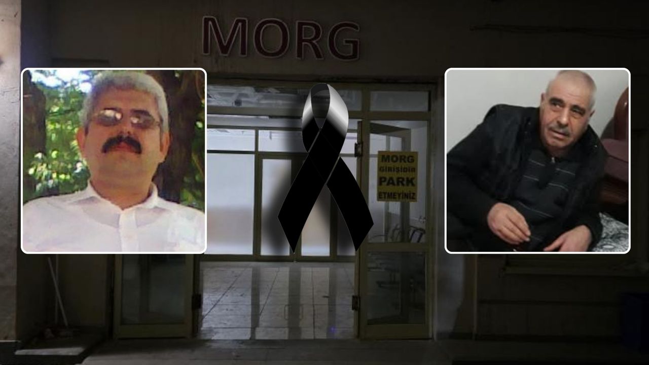 Şanlıurfa’da Peş Peşe Acı Haber: 2 Kişi Vefat Etti