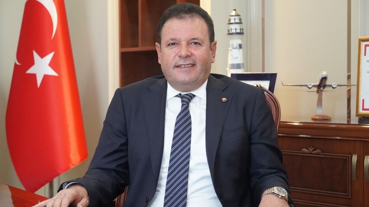 ŞUTSO Başkanı Mehmet Yetim’den Kurban Bayramı Mesajı