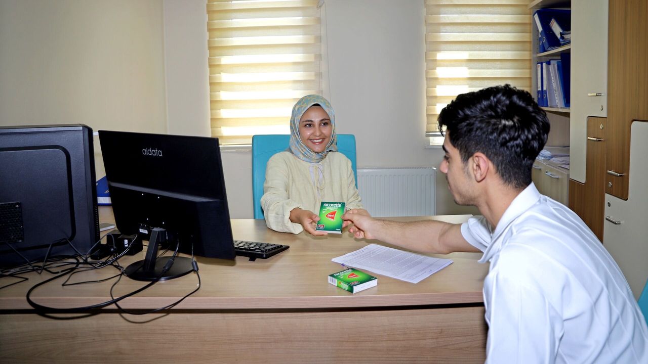 Sigarayı Bırakmak İsteyenlere Uzman Desteği: Motivasyon ve T