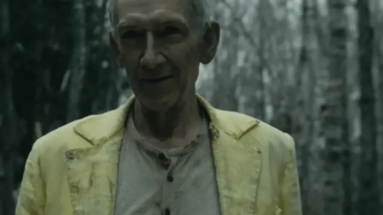 From Dizisi Sarı Ceketli Adam Kimdir, Man In Yello