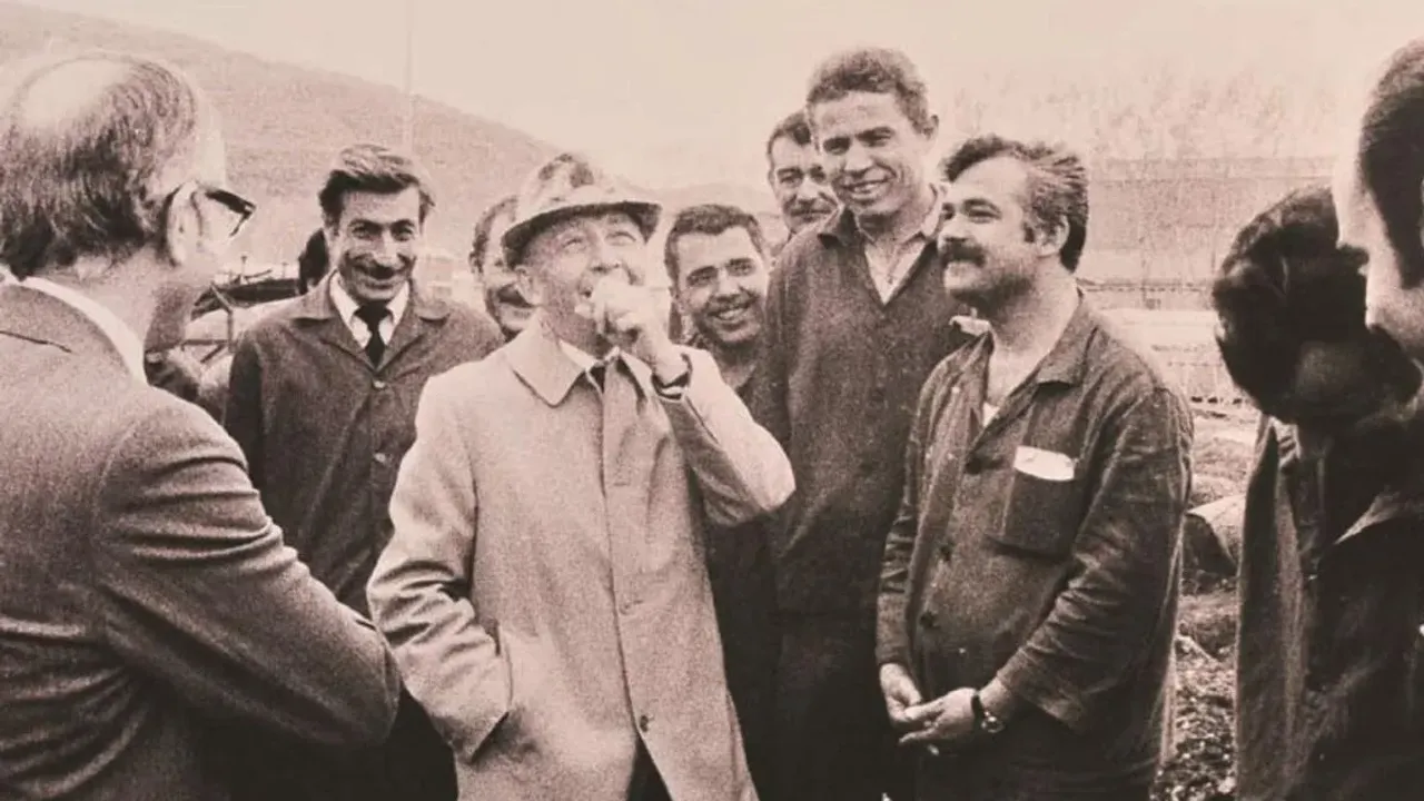 Bernar Nahum İle Vehbi Koç Akraba Mı, Ortak Mı, Beko Ve Koç 