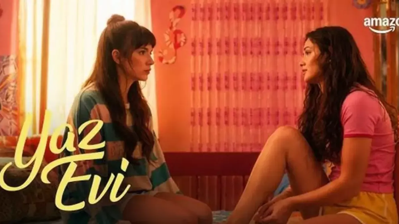 Yaz Evi Nereden İzlenir? Yaz Evi izle! Yaz Evi Full HD izlem