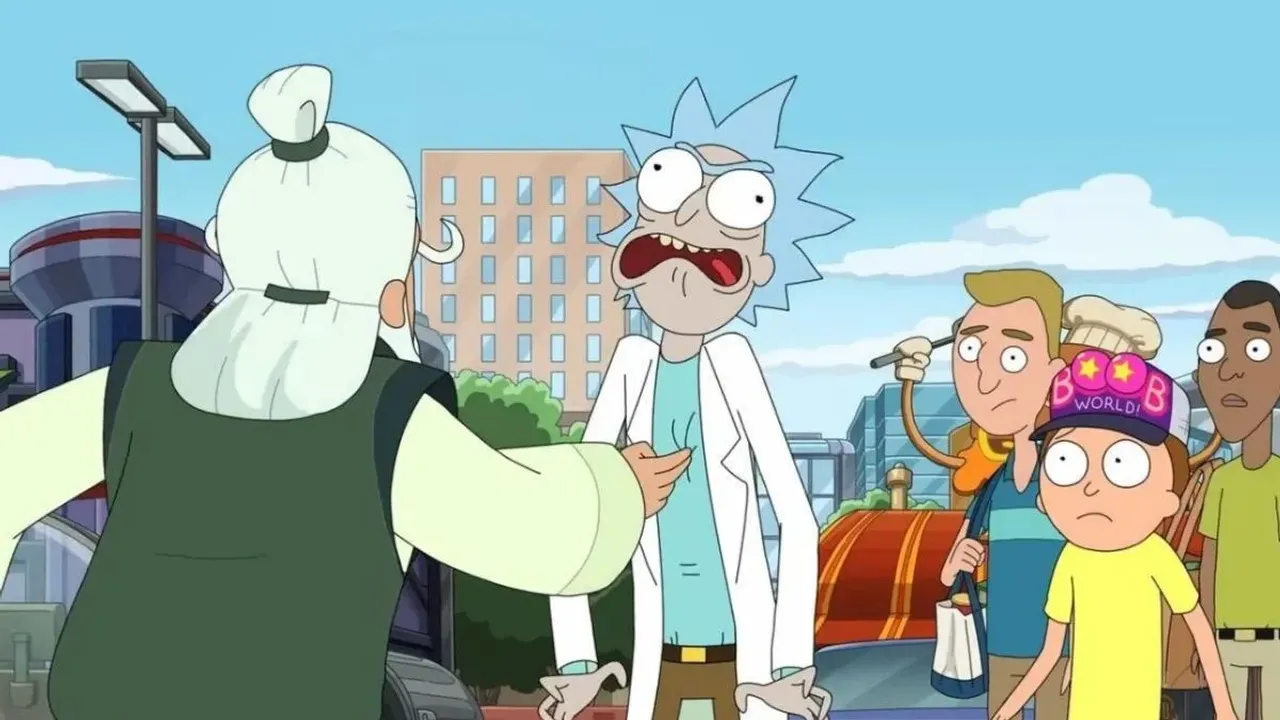 Rick And Morty 9. Sezon 4. Bölüm Çıkış Tarihi Ne Z