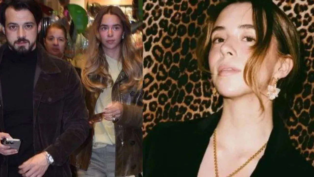 Mert Yazıcıoğlu’nun Sevgilisi Zeynep Artukmaç Anne