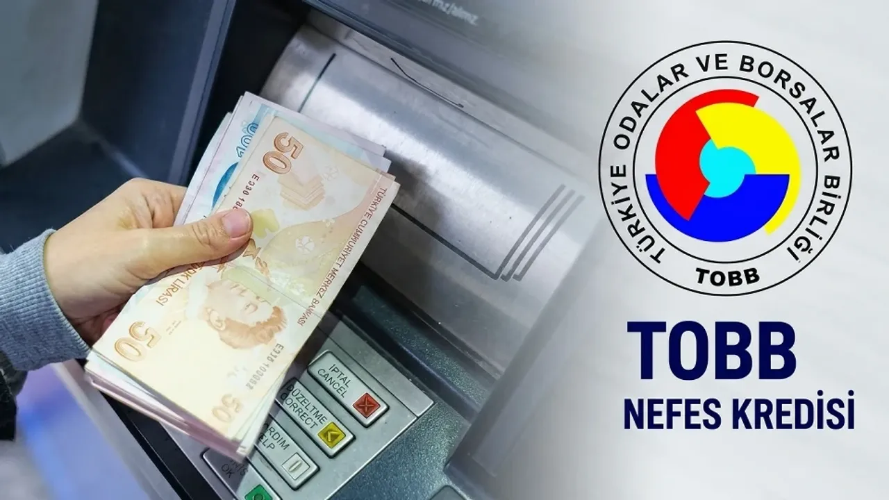 Nefes Kredisi Hangi Bankalar 2026? TOBB Nefes Kredisi Başvur