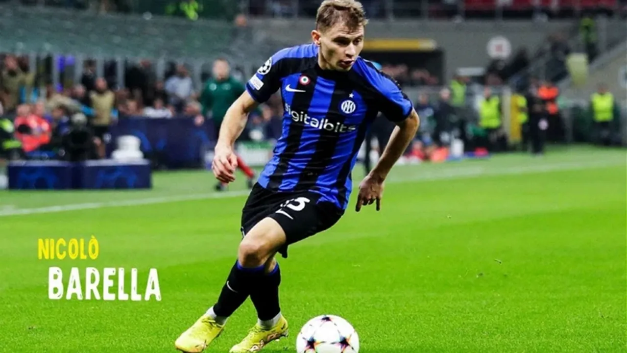 Barella Kimdir, Piyasa Değeri Ne Kadar, Kaç Yaşınd