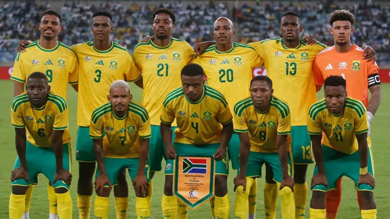 Güney Afrika Dünya Kupası Kadrosu 2026, Bafana Baf