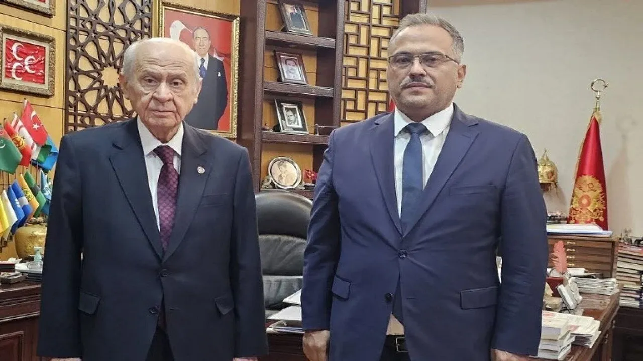 Sedat Göncü Kaç Yaşında, Nereli? İşte Biyografisi Ve Siyasi 