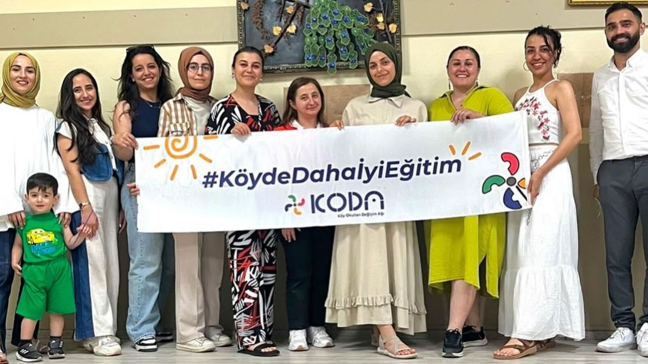 KODA İş Birliğiyle Öğretmenlere Yıl Boyu Eğitim Desteği