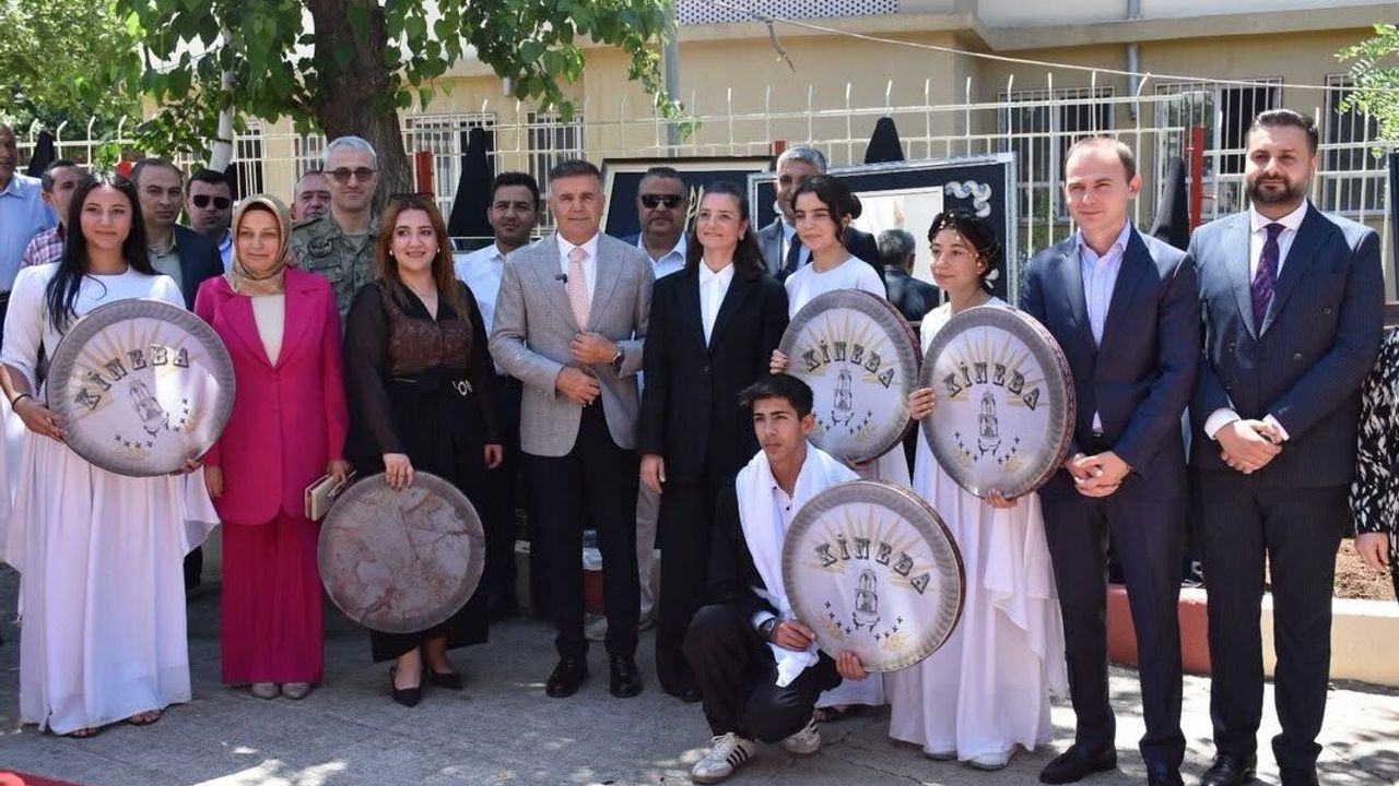 Eğitim ve Emek Aynı Çatı Altında Buluştu