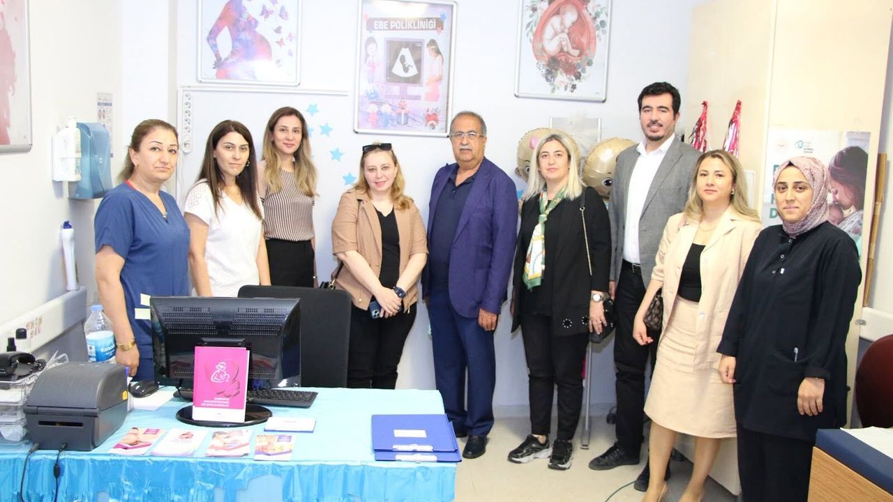 Anne ve Bebek Sağlığı İçin Şanlıurfa’da Önemli Adı