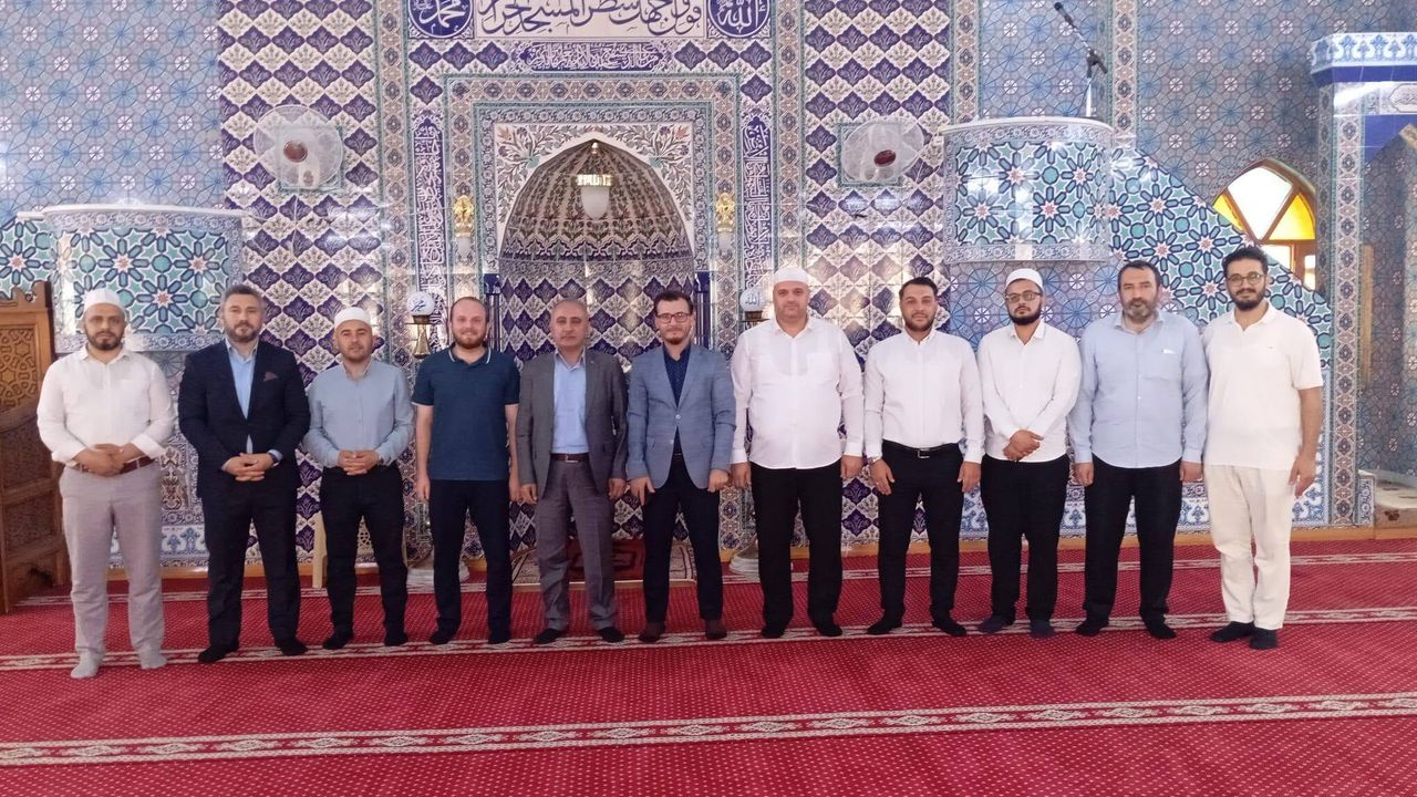 Güzel Ezan ve Etkili Hutbe Yarışmasında Kazananlar Seçildi