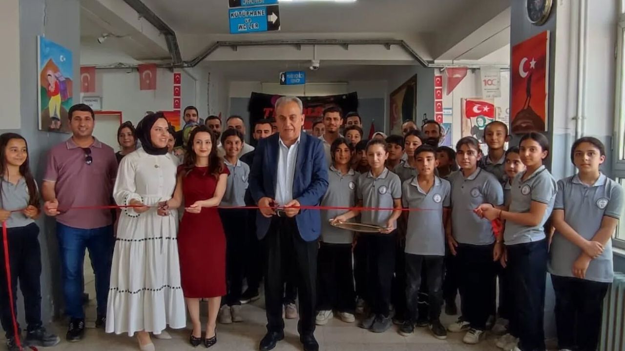 Suruç’ta Yıl Sonu Teknoloji Şöleni