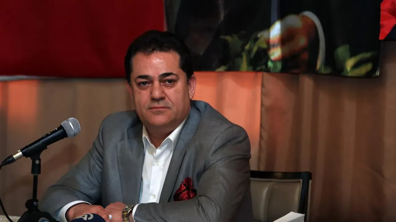 Halil Ünal Kimdir? Eskişehirspor’un Eski Başkanı Halil Ünal 