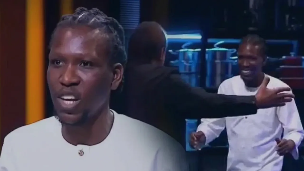 Olabiyi Lawal Kimdir? Osimhen’in Özel Aşçısı MasterChef Türk