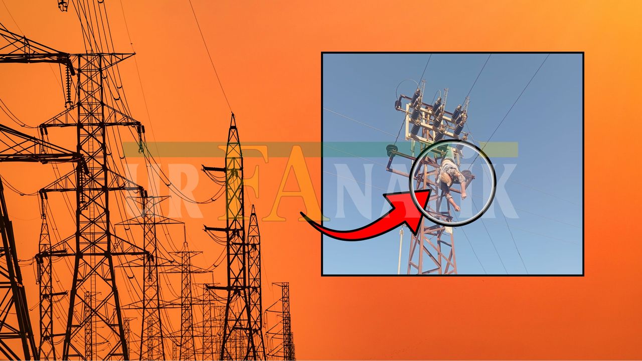 Akçakale'de Korkutan Olay: Akıma Kapılıp Elektrik 
