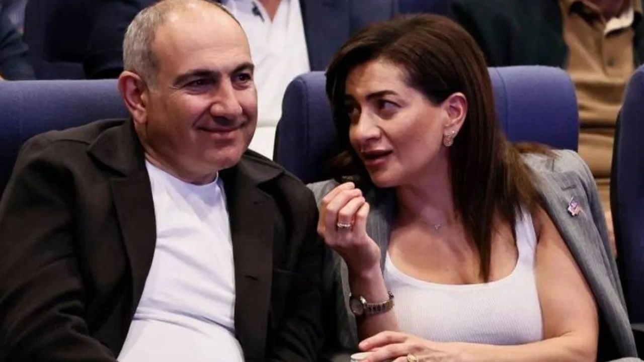 Nikol Paşinyan’ın Eşi Kim, Kaç Çocuğu Var? Anna Hakobyan Ve 