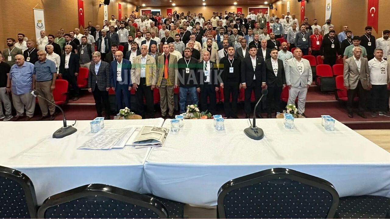 ASKF Başkanı Murat Basyan Görev Dağılımını Yaptı