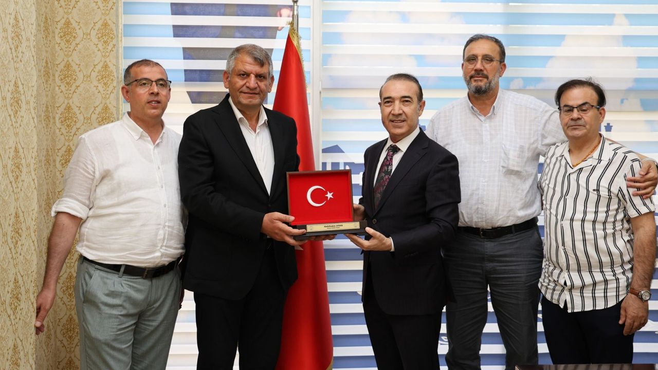 Akçakale İçin Bir Araya Geldiler! Peş Peşe Önemli 