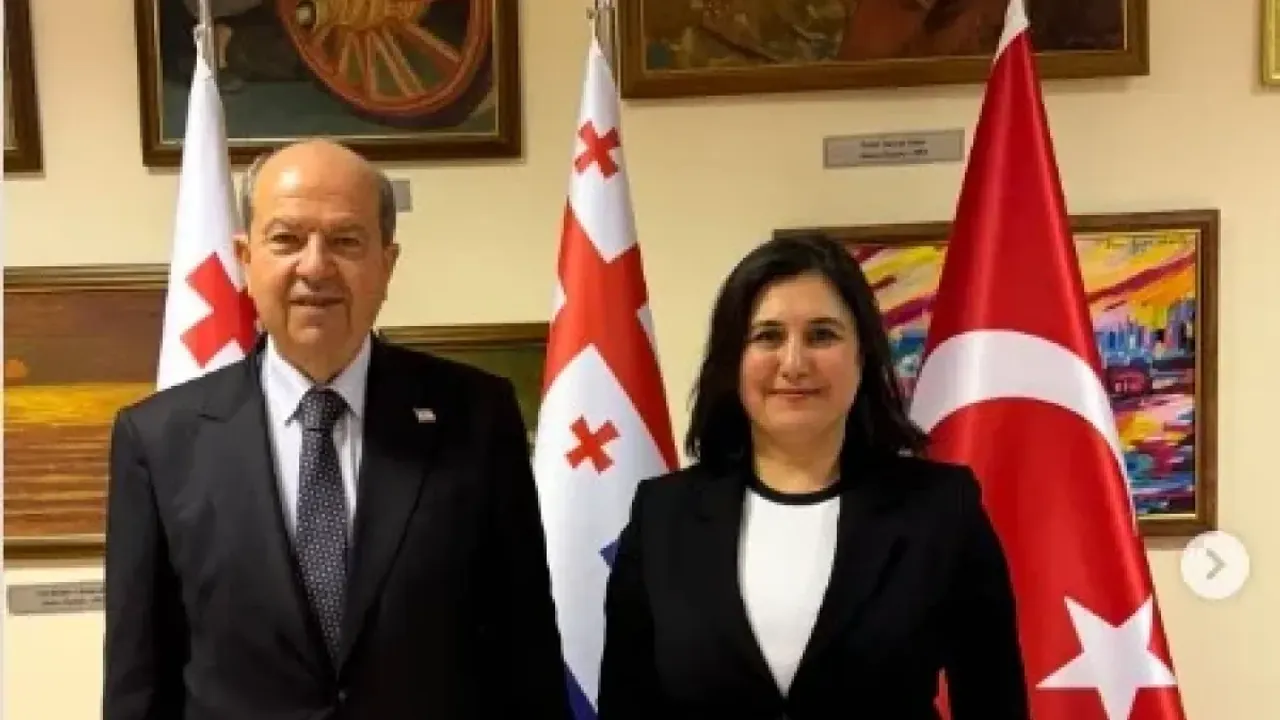 Batum’un Yeni Başkonsolosu Banu Terzioğlu Kimdir, Kaç Yaşınd