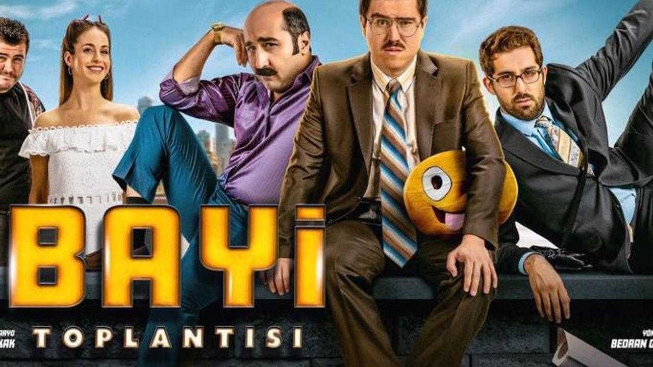 Bayi Toplantısı Oyuncuları, Çekim Mekanları, Konusu Ve Oyuncu Kadrosu Kimler? Bayi Toplantısı Nerede Çekildi?
