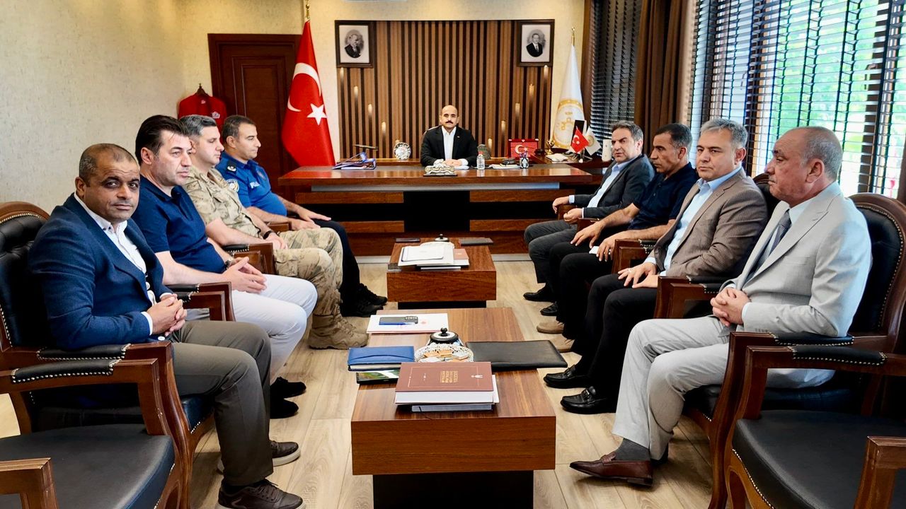 Boğulma Vakaları Ve Yangınlara Karşı Akçakale’de J