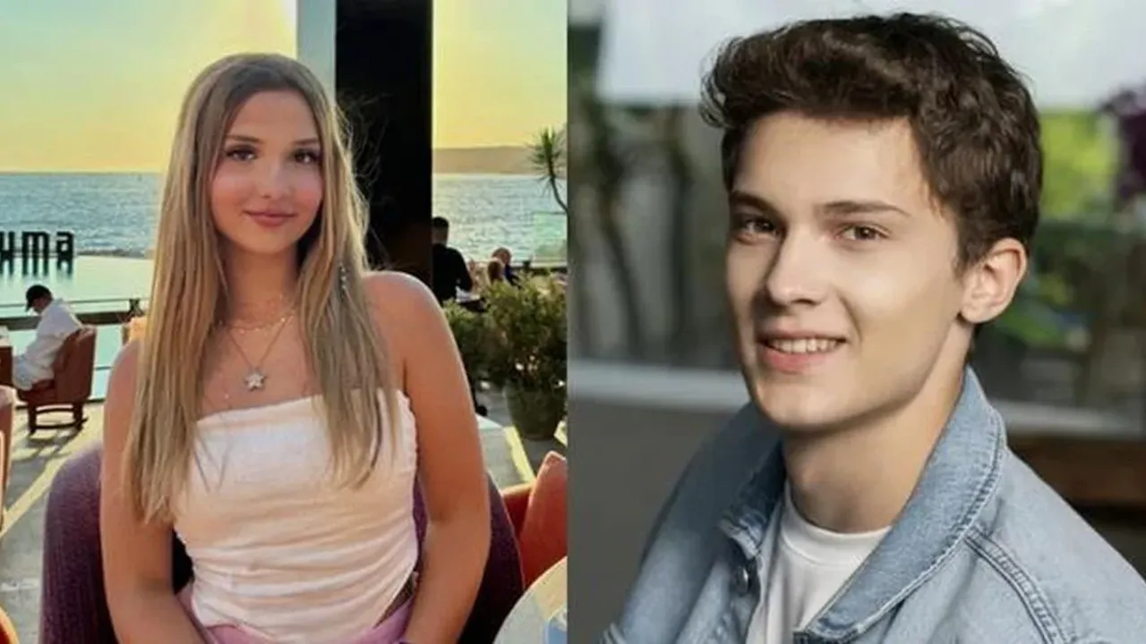 Çağan Efe Ak Sevgilisi Kim? Ecrin Su Çoban İle Sevgili Mi So