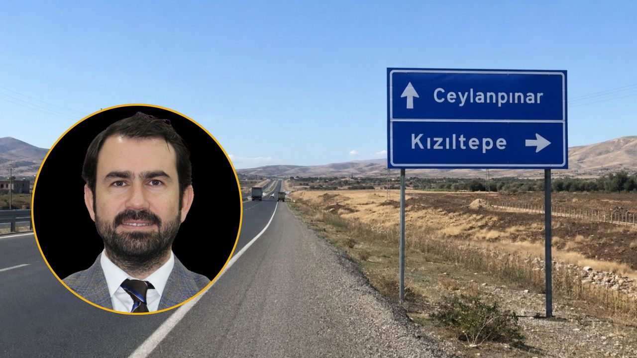 Ceylanpınar - Kızıltepe Yolunda 5 Yıllık Çile: Eşbaşkan Uğur