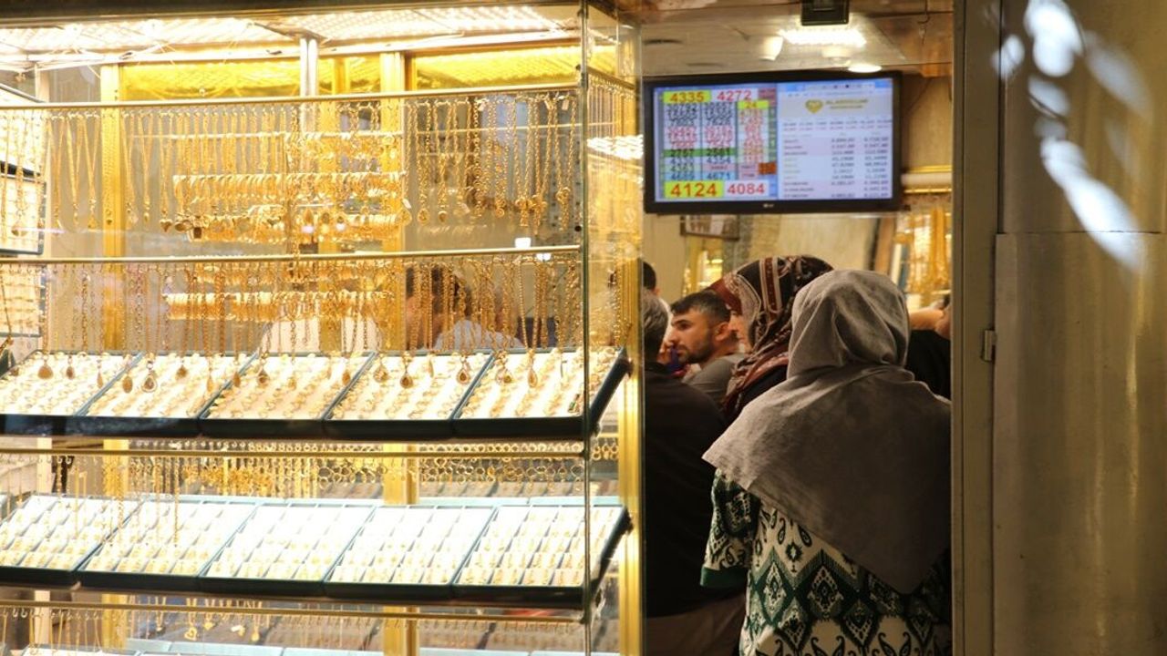 Şanlıurfa Altın Piyasasında Son Durum: 8 Haziran 2026 Güncel
