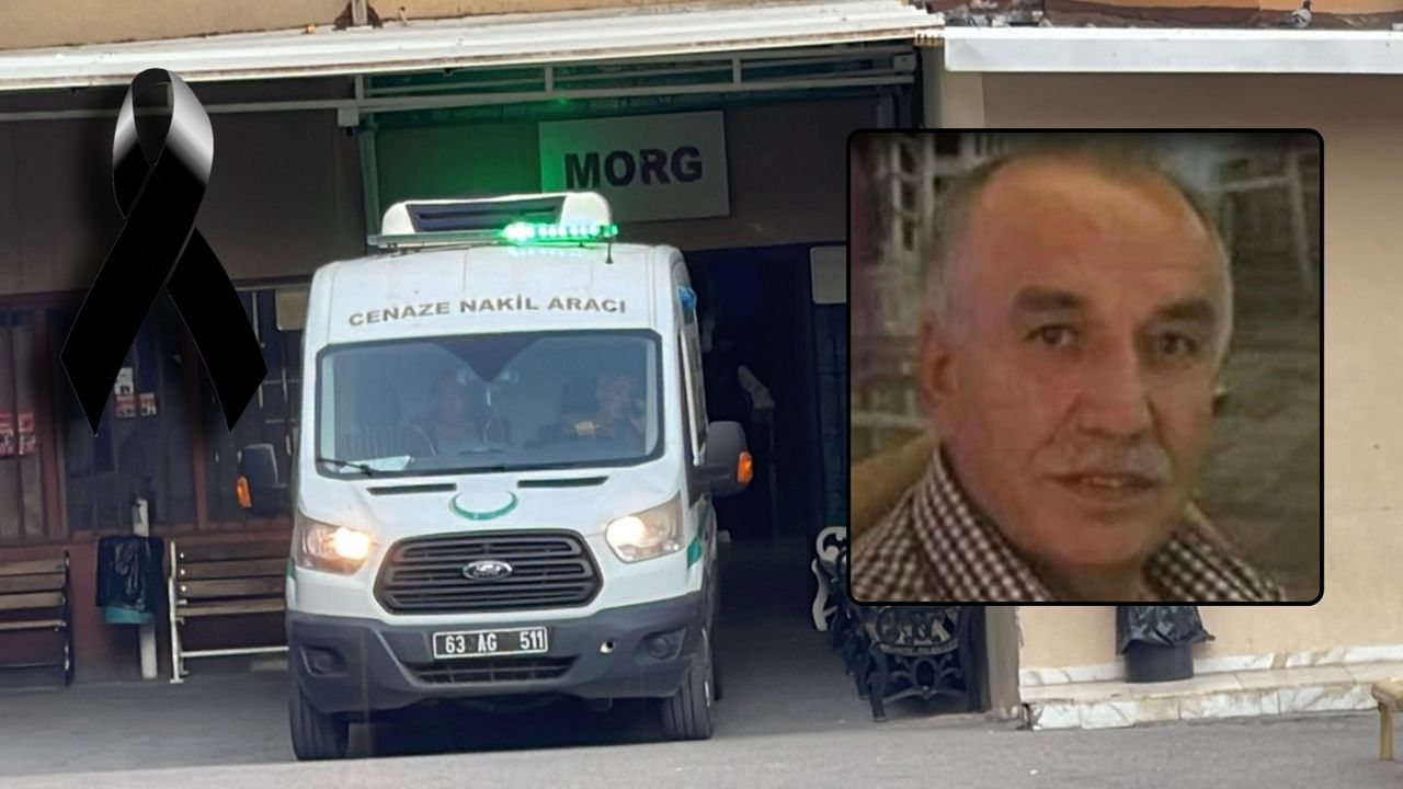 DSİ’den Emekli Mustafa Hallaç Hayatını Kaybetti