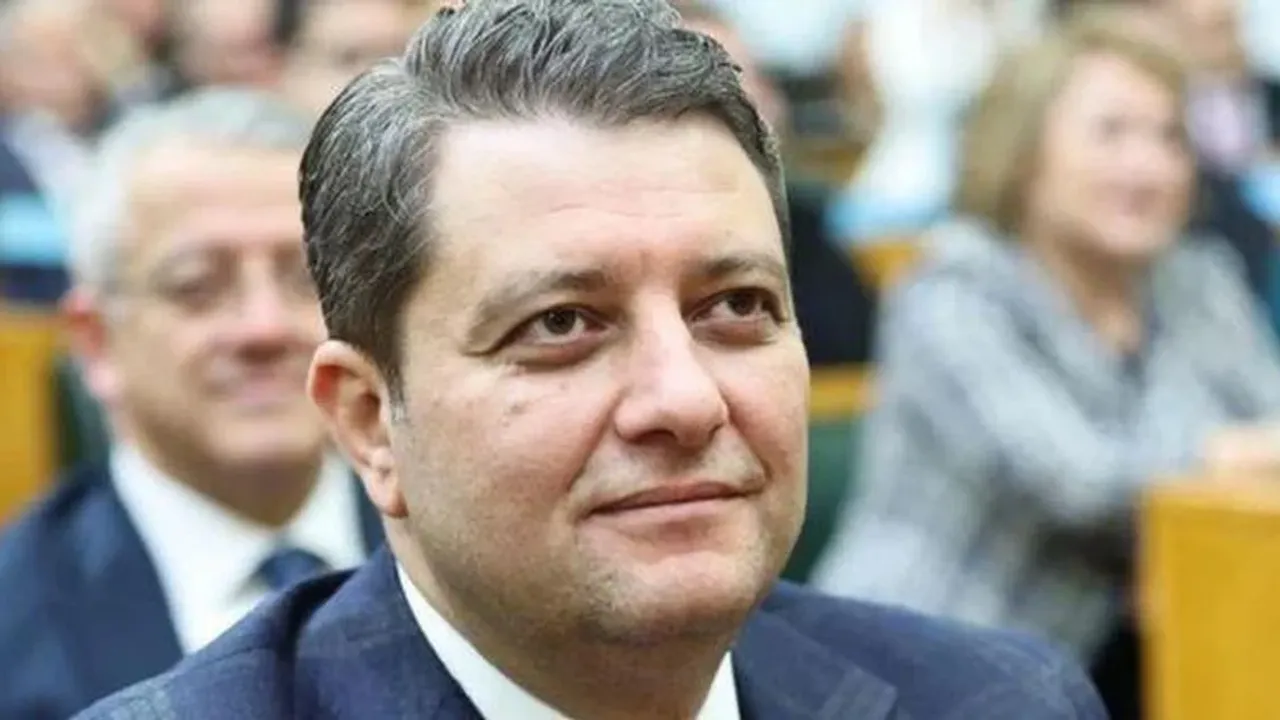 Ersin Beyaz Kimdir, Kaç Yaşında, Nereli, AK Parti’ye Mi Geçt