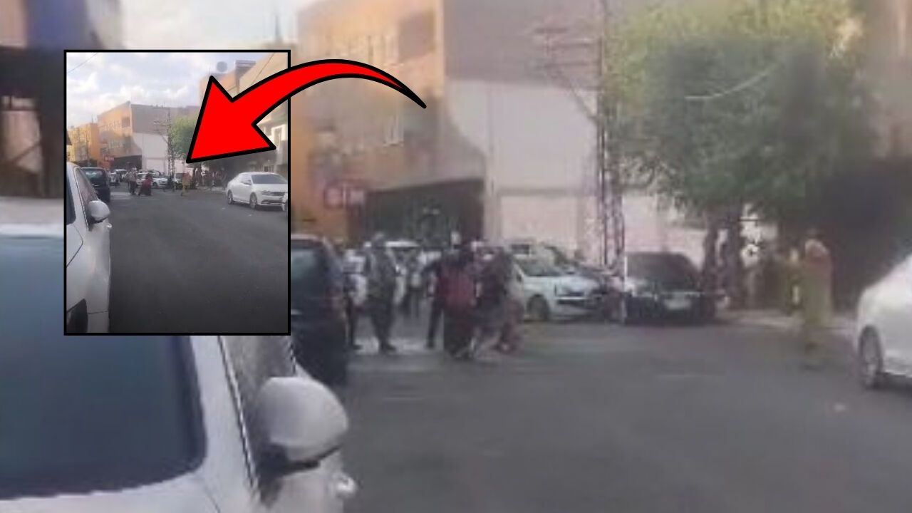 Şanlıurfa Eyyübiye’de Sokak Ortasında Kavga: O Anlar Kamerad