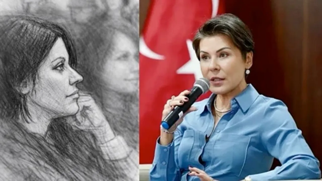 Çıplak Arandım Diyen Fatoş Pınar Türker Kimdir, Ne