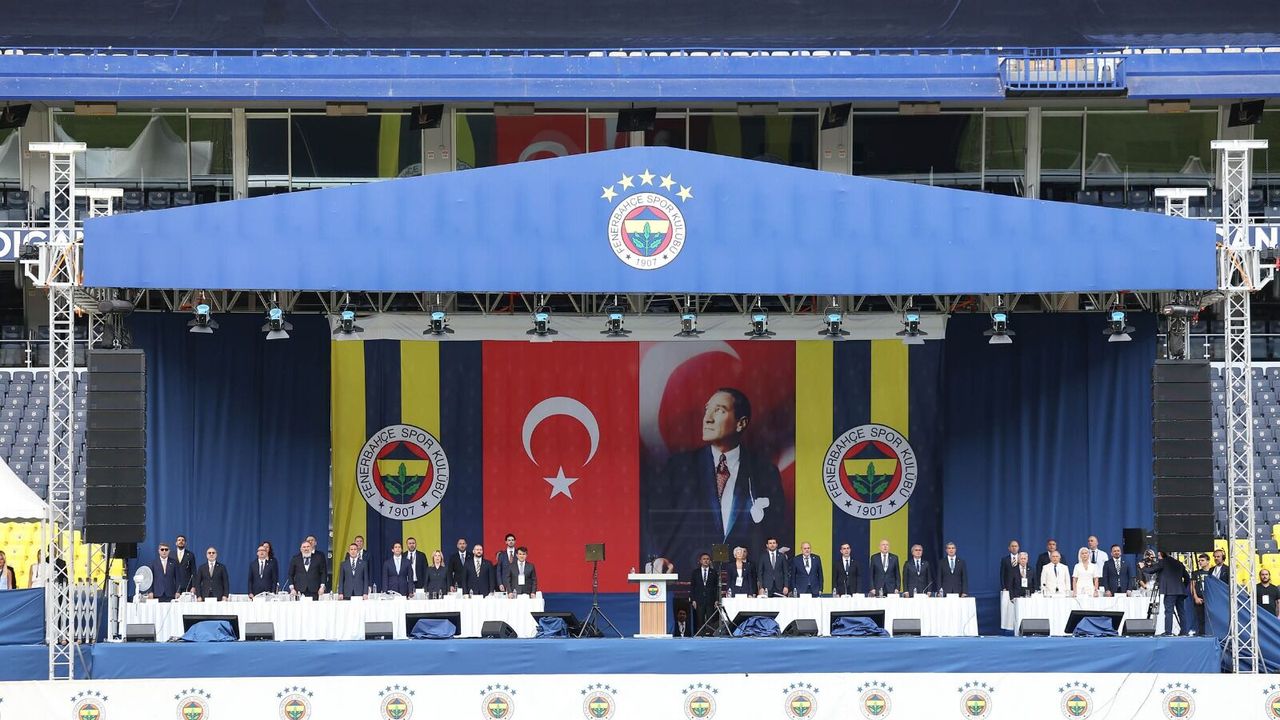 Fenerbahçe Kongre Üyesi Samet Demir Kimdir, Neden Gündemde? 