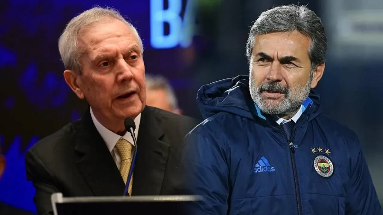 Aykut Kocaman Fenerbahçe İle Anlaştı Mı? Aziz Yıldırım’ın Te