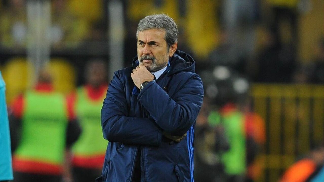 Fenerbahçe'nin Yeni Teknik Direktörü Kim Olacak? Aykut Kocam