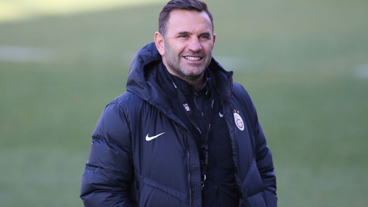 Galatasaray Teknik Direktörü Okan Buruk Kimdir, Kaç Yaşında 