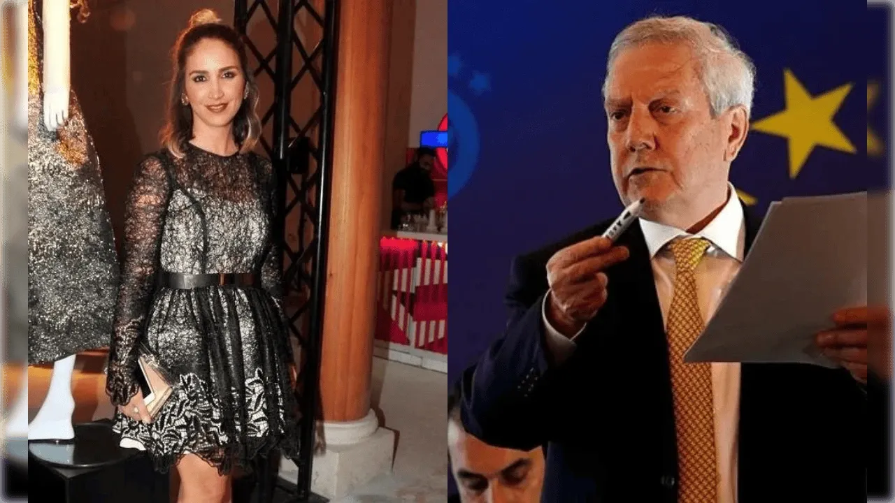 Aziz Yıldırım’ın Kızı Gülşah Gordi Ne İş Yapıyor? Ailesi, Ev