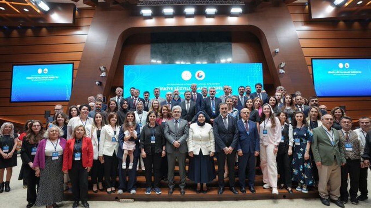 Milli Eğitim Bakanlığından Kongre: ‘’Türkiye Yüzyı