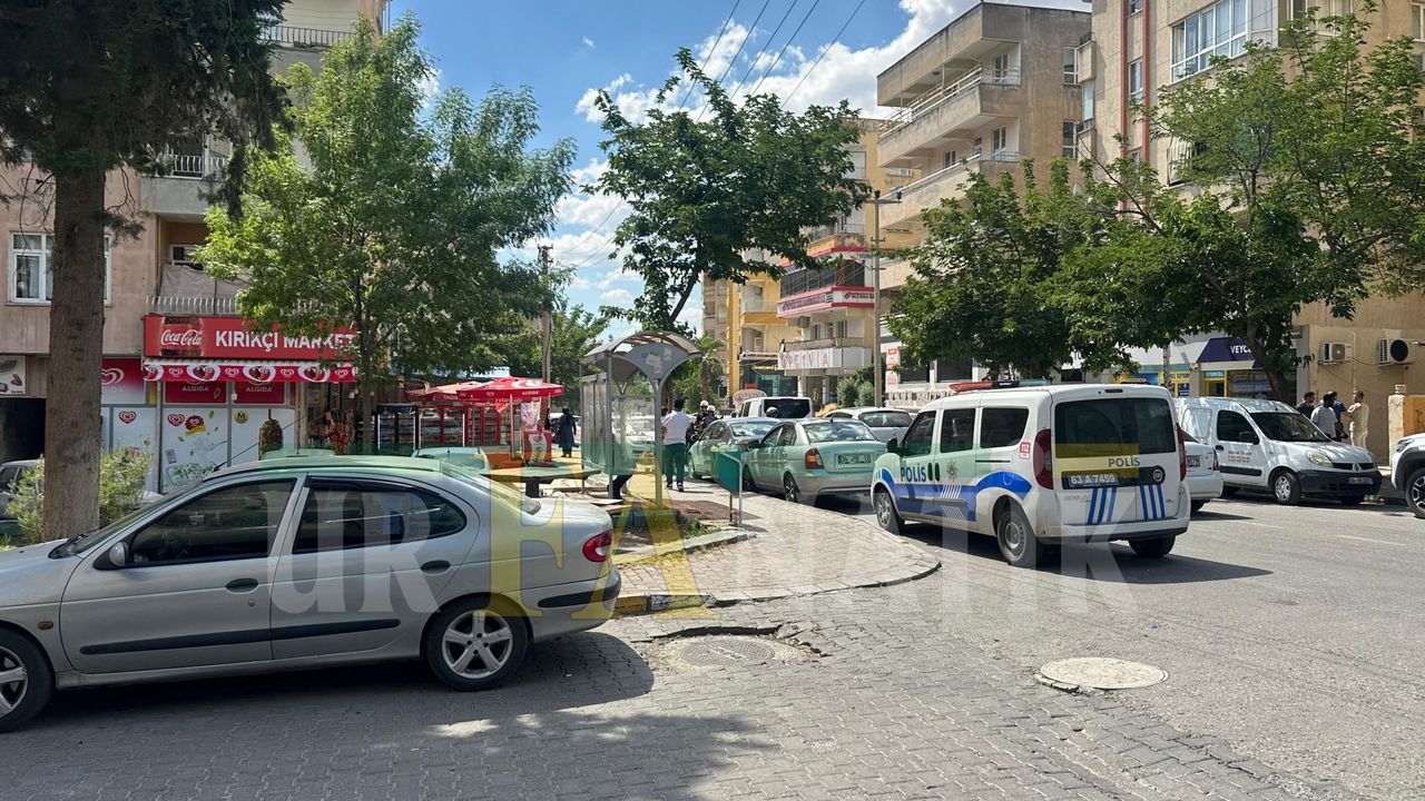 Haliliye İlçesinde Silahlı Kavga: 2 Kişi Yaralandı