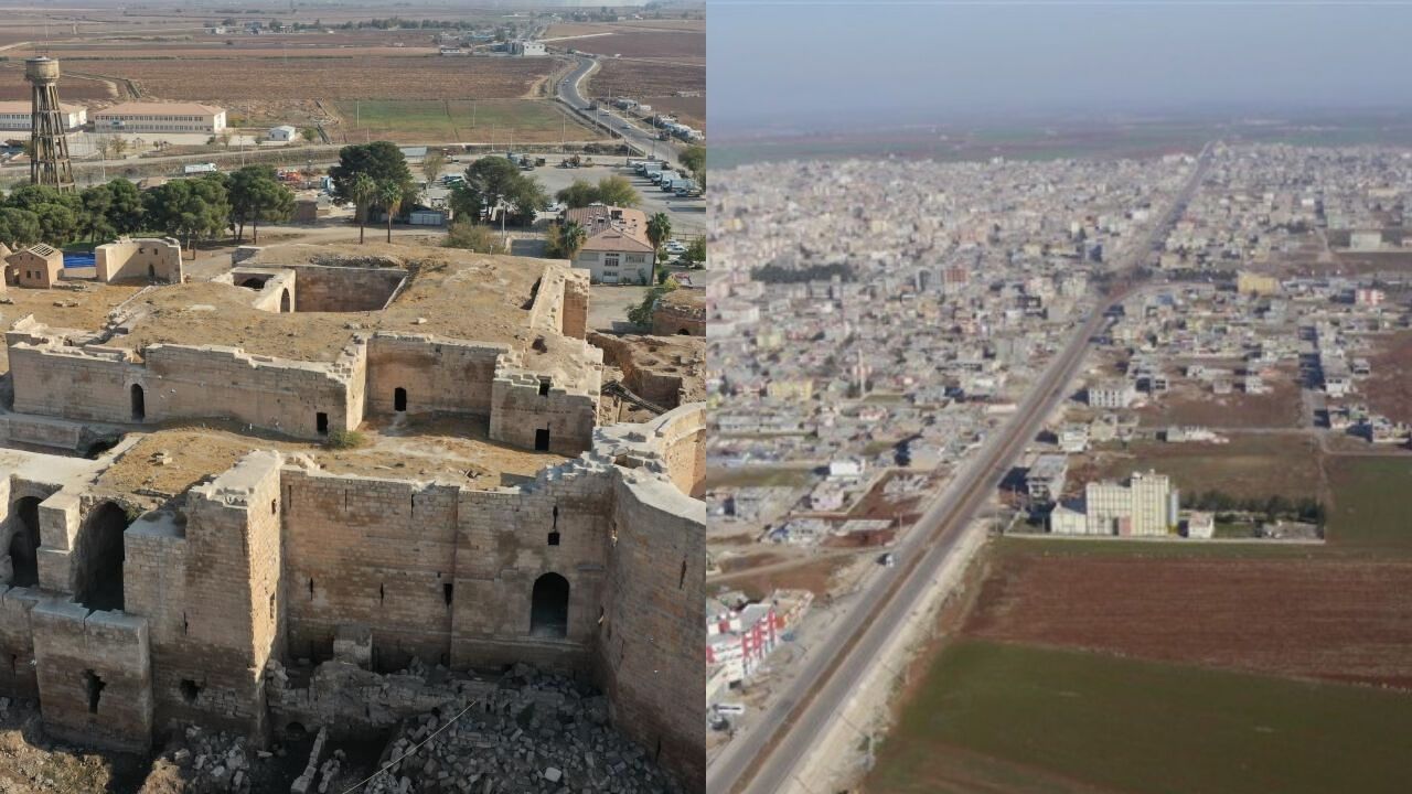 Harran Belediye Başkanı Mahmut Özyavuz’dan Anlamlı Destek!