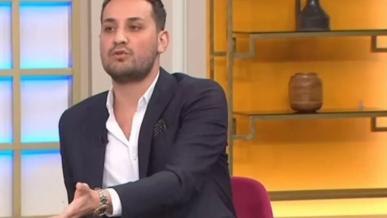 Haydar Enes Çetinkaya Kimdir? Dilan Polat Ve Engin Polat Dos