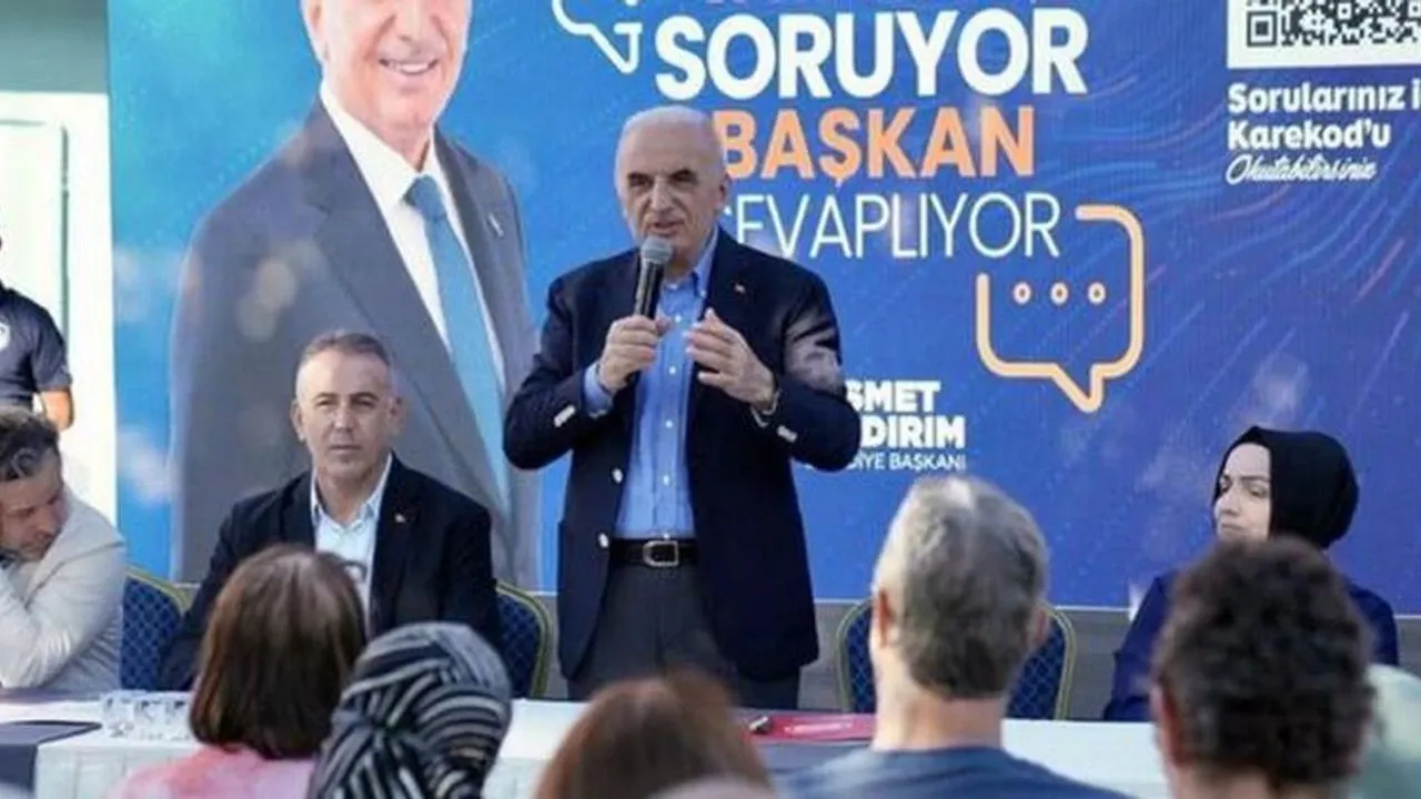 İsmet Yıldırım Kadın Terörist Tarafından Tehdit Mi Edildi, O