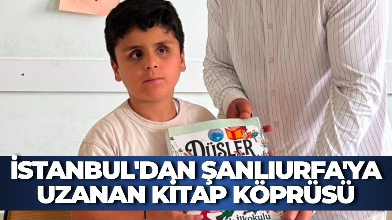 İstanbullu Öğrencilerin Hikayeleri Şanlıurfa'ya Ul