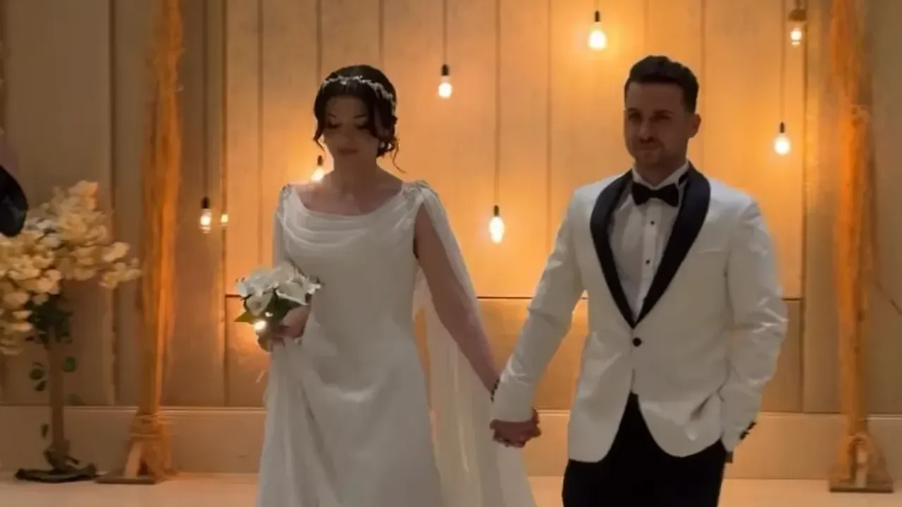 Kerem Ezildi’nin Eşi Ne İş Yapıyor? Ezildi Ailesindeki Düğün