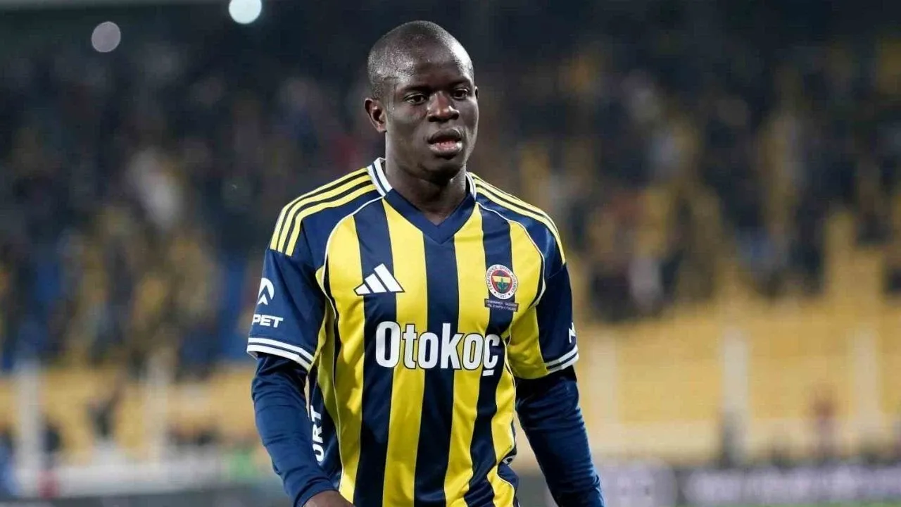 N’Golo Kante Ayrılacak Mı? Fenerbahçe Orta Sahasın
